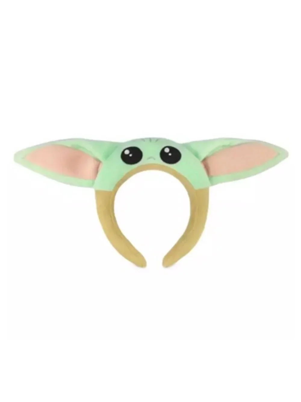 Disney Parks - Star Wars - Baby Yoda / Grogu Ears - Green Headband